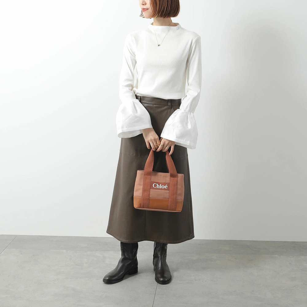 Chloe Crossbody Bag handbag STONE